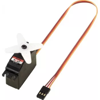 Reely Midi Analog Serwo Przekładnia Plastikowa Złącze JR RE-2144550
