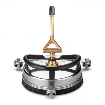 Kärcher Professional FR 30 Me powierzchniowa myjka do myjek ciśnieniowych HD/HDS, 300 mm, stal nierdzewna, 250 bar 2.111-013.0