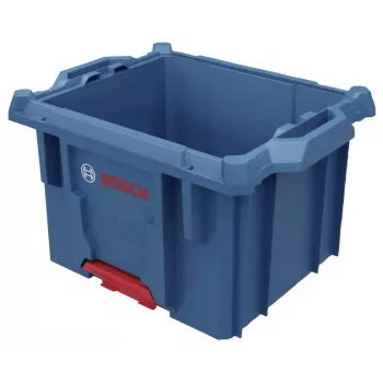 Bosch Professional L-BOXX Contractor Crate 1600A037E2, 559 x 432 x 322 mm, niebiesko-czarny