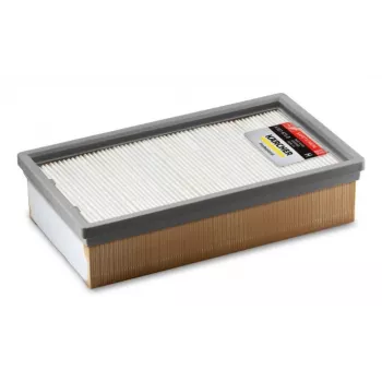 Kärcher Professional 6.907-671.0 płaski filtr fałdowany, PES, do odkurzaczy NT serii mokro/sucho