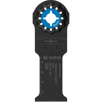 Bosch Professional Starlock AIZ 32 AIB brzeszczot do cięcia wgłębnego, 32 x 50 mm, Bi-Metal 2608669077