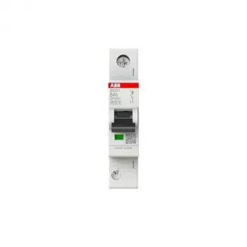 ABB SX201-B40 Flexline Wyłącznik nadprądowy miniaturowy 40A 1P B-Char 6kA 2CDS251003R0405
