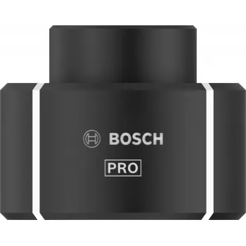 Bosch 2608001164 Zestaw matryc zaciskowych do tulei kablowych rurowych i złączy, 95 mm², profil sześciokątny
