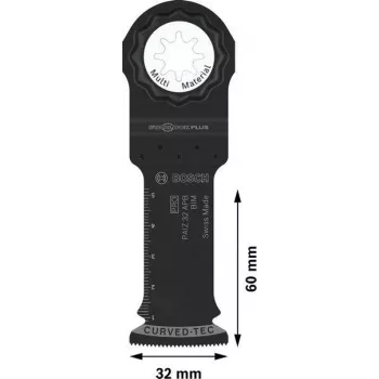 Bosch PRO PAIZ 32 APB Brzeszczot do cięcia wgłębnego 32x60 mm StarlockPlus Bi-Metal 2608669130