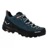 Salewa Damskie Buty Trekkingowe Alp Trainer 2 GTX Dark Denim/Czarny UK 4.5 (EU 37)