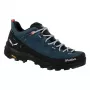 Salewa Damskie Buty Trekkingowe Alp Trainer 2 GTX Dark Denim/Czarny UK 4.5 (EU 37)