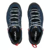 Salewa Damskie Buty Trekkingowe Alp Trainer 2 GTX Dark Denim/Czarny UK 4.5 (EU 37)