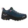 Salewa Damskie Buty Trekkingowe Alp Trainer 2 GTX Dark Denim/Czarny UK 4.5 (EU 37)