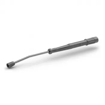 Kärcher Obrotowa lanca natryskowa 840 mm stal nierdzewna szary do serii HD Professional 4.112-006.0