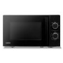 Medion MD 12011 Kuchenka mikrofalowa Solo 20 L 800 W Czarny 50076270