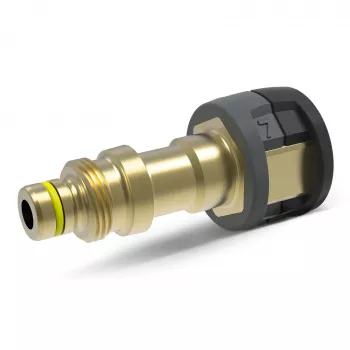 Adapter do myjki parowej Kärcher M18IG-TR20AG, mosiężny, 1 szt. 4.111-035.0