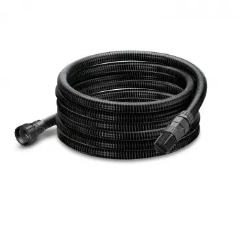 Kärcher 2.997-111.0 Zestaw węża ssącego, 7 m, czarny, do pomp ogrodowych BP 3 i BP 4 Home & Garden