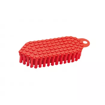 Haug Bürsten Flexo szczotka do czyszczenia czerwona plastikowa FC6041