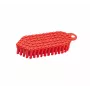 Haug Bürsten Flexo szczotka do czyszczenia czerwona plastikowa FC6041