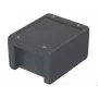 Bopla Bocube Alu uniwersalna obudowa 159 x 128 x 90 mm grafitowy szary RAL 7024 IP67 00163234