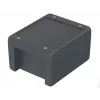 Bopla Bocube Alu uniwersalna obudowa 159 x 128 x 90 mm grafitowy szary RAL 7024 IP67 00163234
