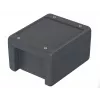 Bopla Bocube Alu uniwersalna obudowa 159 x 128 x 90 mm grafitowy szary RAL 7024 IP67 00163234