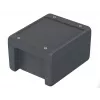 Bopla Bocube Alu uniwersalna obudowa 159 x 128 x 90 mm grafitowy szary RAL 7024 IP67 00163234