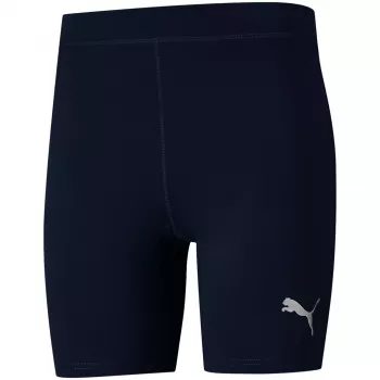 Puma Liga Baselayer Short Tight Męskie Szorty Granatowy 655924 20 M