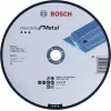 Bosch Standard for Metal 2608619769 Tarcza tnąca 180 mm x 3 mm x 22,23 mm, tlenek glinu, 1 sztuka