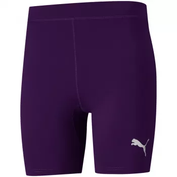 Puma Liga Baselayer Short Tight Męskie Szorty Fioletowy 655924 10 M