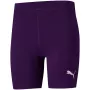 Puma Liga Baselayer Short Tight Męskie Szorty Fioletowy 655924 10 M