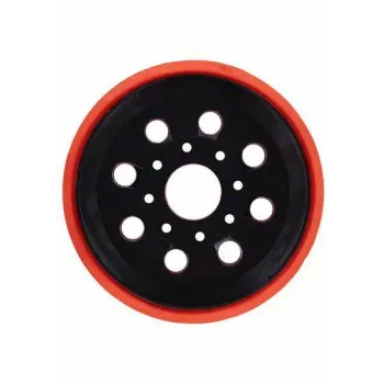 Bosch Accessories 2608000714 Krążek ścierny z 8 otworami, 125 mm, średni
