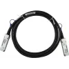 BlueLAN SC282801L0.5M30 100G QSFP28 kabel Direct Attach, 0,5 m, pasywna miedź, Infiniband EDR, kompatybilny z Dell 470-ABPW 470-ABPW-BL