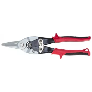 Nożyce do blachy GEDORE RED proste 250 mm, zdolność cięcia stali 1,2 mm 3301742