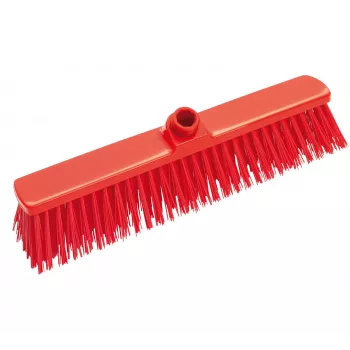 Haug Bürsten Miotła z tworzywa sztucznego czerwona 40 cm szerokości FC88851