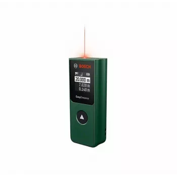 Bosch Home and Garden EasyDistance 20 Laserowy miernik odległości 20 m (0603672A00)
