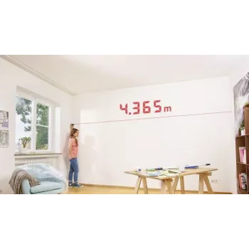Bosch Home and Garden EasyDistance 20 Laserowy miernik odległości 20 m (0603672A00)
