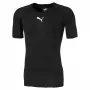 PUMA 655918_03_M Czarny męski trykot treningowy