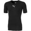 PUMA 655918_03_M Czarny męski trykot treningowy