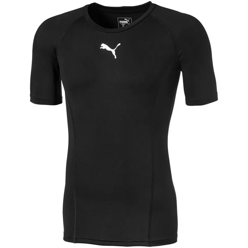 PUMA 655918_03_M Czarny męski trykot treningowy