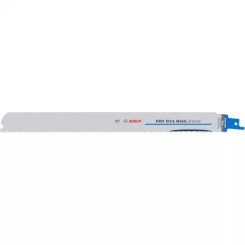 Bosch Professional S1237HBF Brzeszczot do piły szablastej do grubego metalu, 300 mm, 5 szt. 2608659000