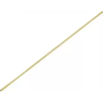 Reely mosiężny pręt rurowy 6 mm x 500 mm (średnica wewnętrzna 5,1 mm) – 1 sztuka RE-7083930
