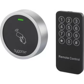 Sygonix SY-4599780 System kontroli dostępu z transponderem, montaż natynkowy, 24 V/DC, IP66