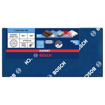 Bosch 2608902459 Tarcza do szlifowania, 150 mm, 1 szt.