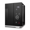 Medion MD 12041 Kuchenka mikrofalowa 4-w-1 z grillem, konwekcją i rozmrażaniem, 25L, 900W, czarno-stalowa 50076276