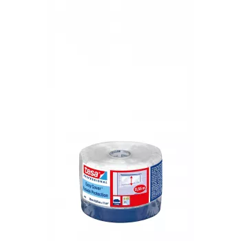 tesa Easy Cover Masking Film, 20 m x 550 mm 04498-00000-00