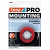 tesa Mounting PRO Transparent 66965-00000-00 Taśma montażowa 1,5 m x 19 mm