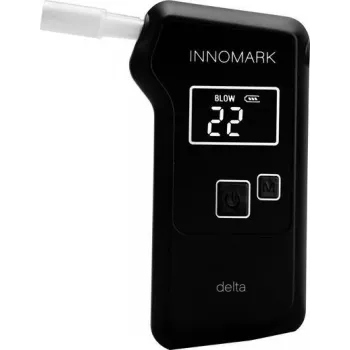 ACE OF SWEDEN ACE INNOMARK delta Alkomat Czarny 0,07 do 4,00 ‰ z Wyświetlaczem (107324)