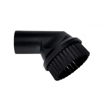 Metabo 635415000 Szczotka do tapicerki, przyłącze 35 mm, czarna
