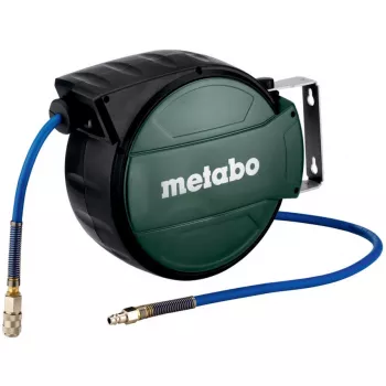 Metabo SA 210 Zwój węża sprężonego powietrza 8 m 15 bar montowany na ścianie 628825000