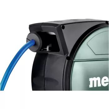 Metabo SA 210 Zwój węża sprężonego powietrza 8 m 15 bar montowany na ścianie 628825000