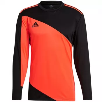 adidas Squadra 21 Koszulka bramkarza męska bluza bramkarza pomarańczowo-czarna GK9805 XL