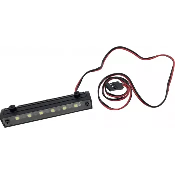Zestaw oświetlenia LED Reely RE-6622392 do modeli RC (5 diod LED, 4,8-6V)