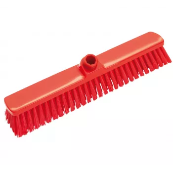 Haug Bürsten FC88911 czerwona plastikowa głowica do miotły 40 cm