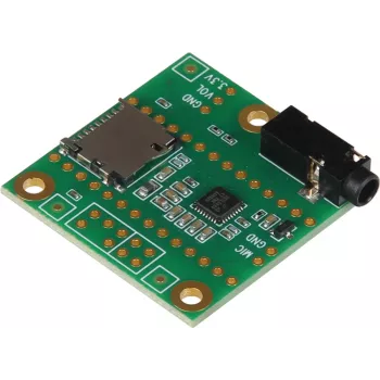 JOY-IT Płyta audio dla Teensy 4.0 (teensy40audio)